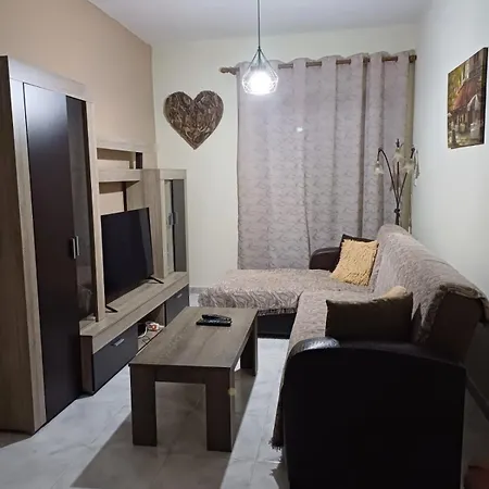 Apartment Evgenia's Sozopoli